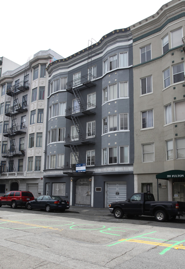 345 Fulton in San Francisco, CA - Building Photo - Building Photo