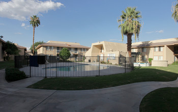 Gallery Apartments in Palm Springs, CA - Building Photo - Other