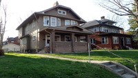 5132 N College Ave in Indianapolis, IN - Foto de edificio - Building Photo