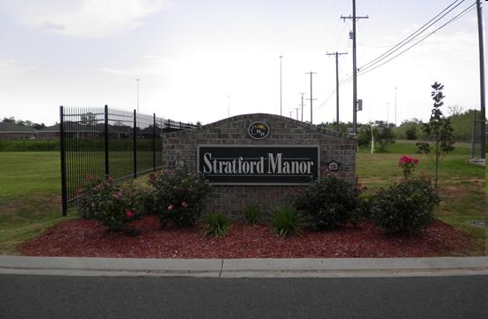 Stratford Manor in Alexandria, LA - Building Photo - Building Photo