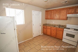 8608 Lawson St in El Paso, TX - Building Photo - Building Photo