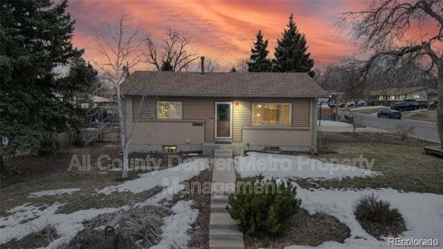 property at 12098 W Virginia Dr