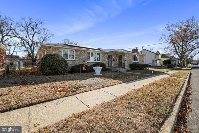 property at 8402 Holman Ave