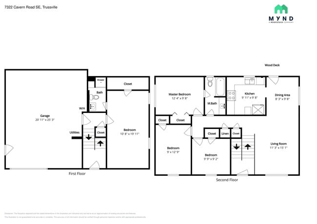 7322 Cavern Rd in Trussville, AL - Building Photo - Building Photo