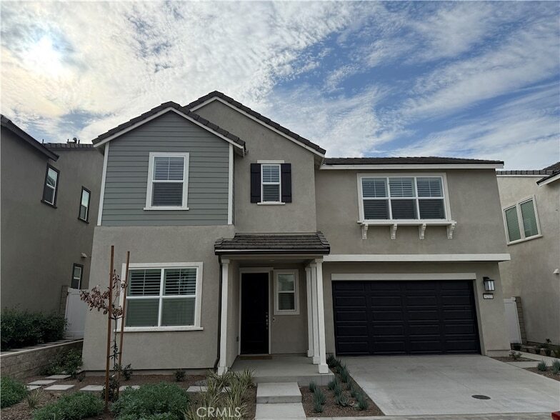 4217 S Heather Privado in Ontario, CA - Foto de edificio