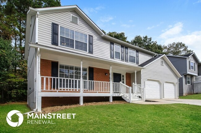 2450 Northmill Ln in Decatur, GA - Foto de edificio - Building Photo