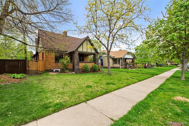 426 S Race St in Denver, CO - Building Photo