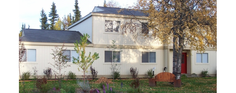 Courtyard Gardens in Kenai, AK - Building Photo