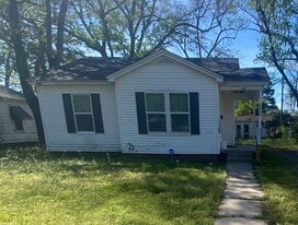 2310 W 25th Ave in Pine Bluff, AR - Building Photo