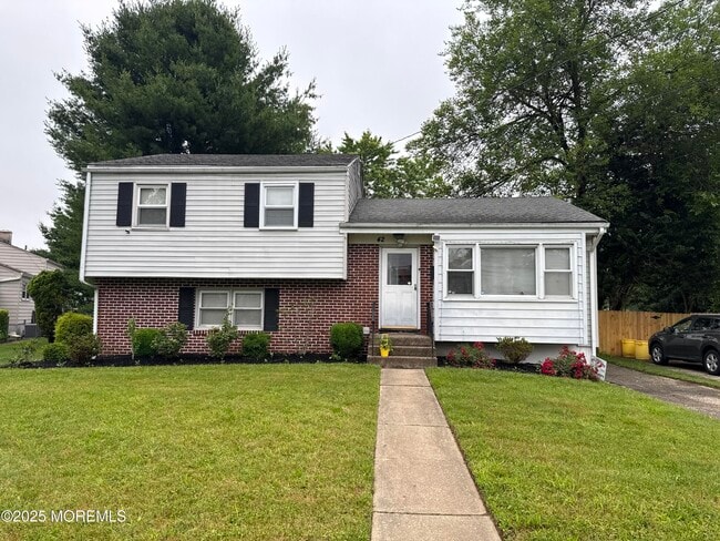 property at 42 Dixmont Ave
