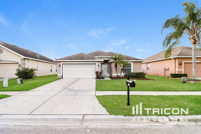 property at 5701 Sheer Bliss Loop