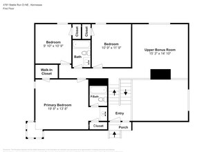 4781 Stable Run Ct in Kennesaw, GA - Building Photo - Building Photo