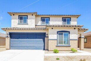 24398 W Flores Dr in Buckeye, AZ - Building Photo