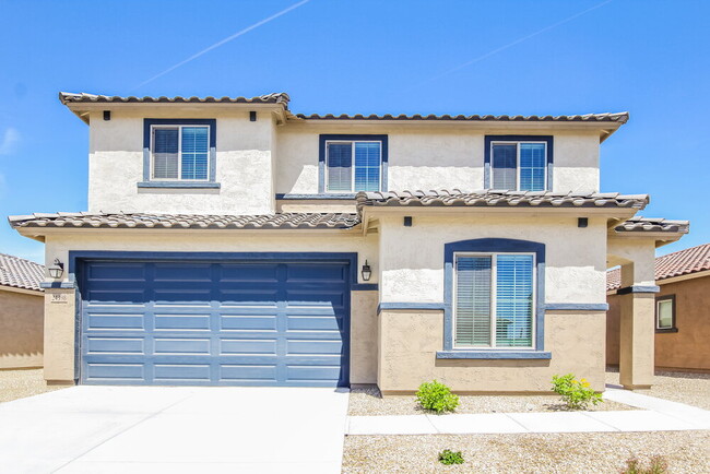 property at 24398 W Flores Dr