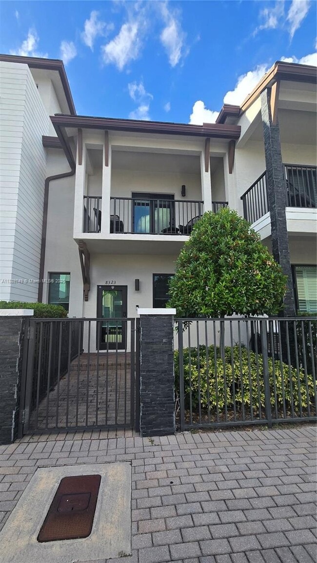 property at 8323 NW 49th St