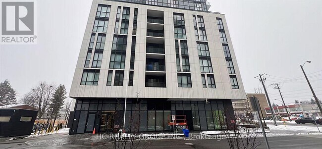 property at 3421 Sheppard Ave E