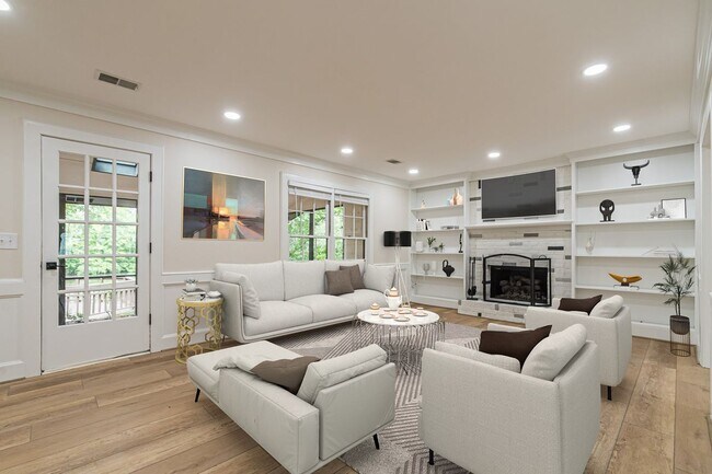 2911 Bentwood Dr in Marietta, GA - Building Photo - Building Photo