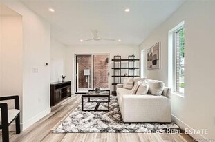 115 W 2nd Ave in Denver, CO - Building Photo