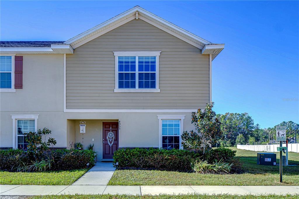 4955 Wrangler Way in Wesley Chapel, FL - Building Photo