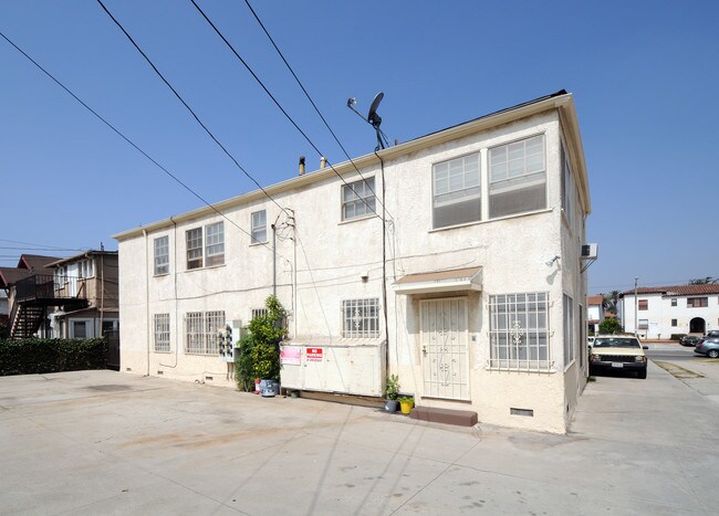 1642 Crenshaw Blvd in Los Angeles, CA - Building Photo - Building Photo