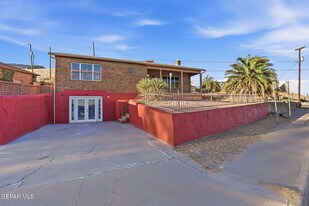 2515 Arizona Ave in El Paso, TX - Building Photo