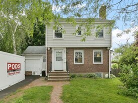128 Parsons St in Boston, MA - Building Photo