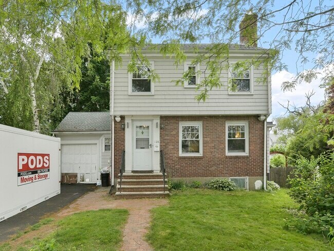 property at 128 Parsons St