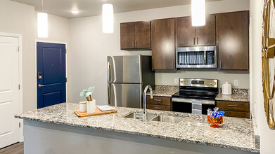 Latitude 41 in Bellevue, NE - Building Photo - Building Photo