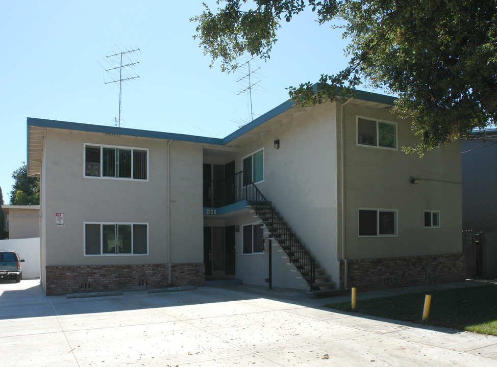 2130 Rexford Way in San Jose, CA - Building Photo