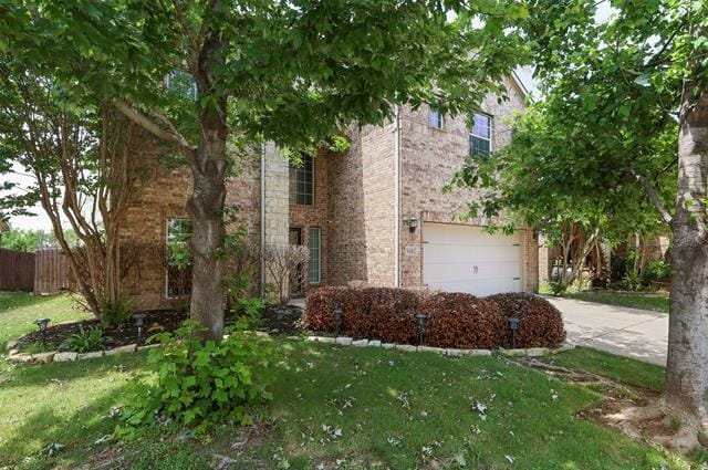 property at 9601 Saltbrush St