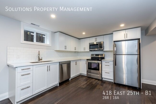 property at 418 E 25th St