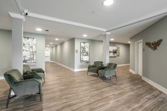 The Augustine Senior Community 55+ in Warner Robins, GA - Foto de edificio - Building Photo