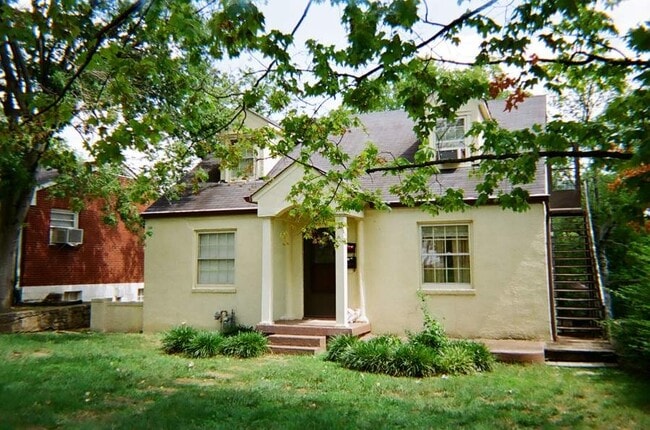 3145 Parthenon Ave, Unit B in Nashville, TN - Building Photo - Building Photo