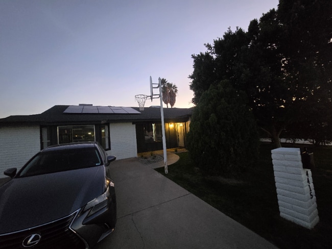 property at 4415 W Carol Ave