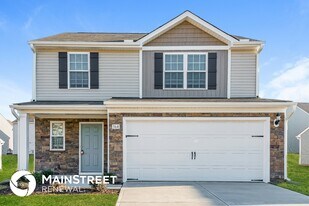 364 Gourd St in Zebulon, NC - Building Photo