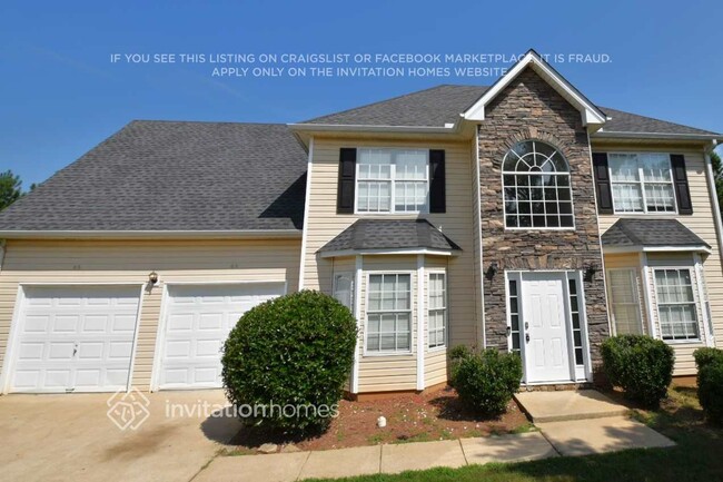 property at 401 Overlook Turn NW