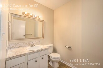 3907 Camelot Dr SE in Grand Rapids, MI - Building Photo - Building Photo