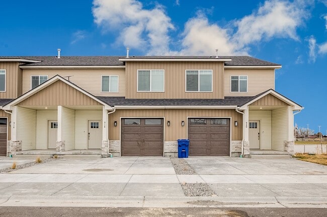 920 Home Run Ave in St Anthony, ID - Building Photo - Building Photo