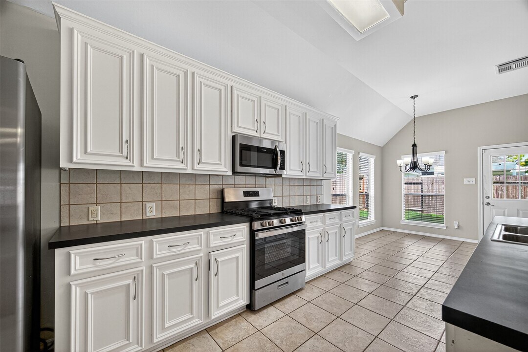 3619 Parkshire Dr in Pearland, TX - Foto de edificio