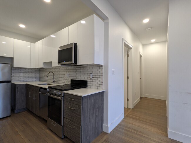 86 Jersey St, Unit #10 in Boston, MA - Foto de edificio - Building Photo