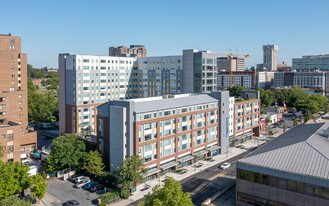 Aspen Heights Towson- Student Housing Apartments