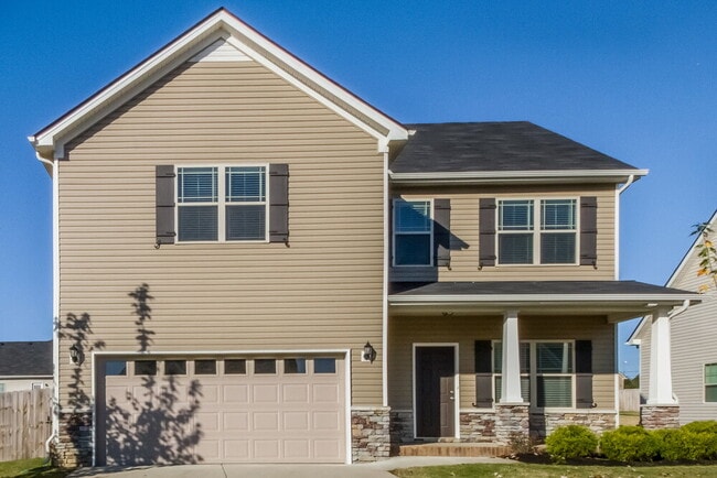 property at 8005 Lakota Ct