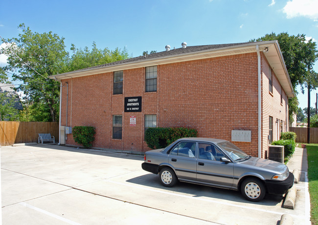 Chestnut Apartments in Denton, TX - Building Photo - Building Photo