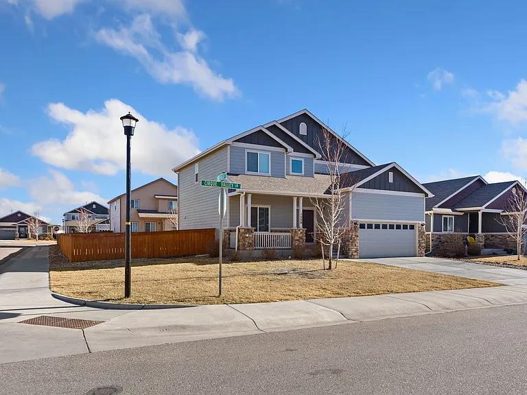 1520 Cirque Valley Ln in Severance, CO - Building Photo