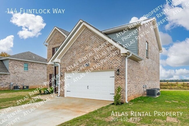 144 Flintlock Wy in New Market, AL - Building Photo - Building Photo