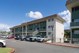 4280 Salt Lake Blvd in Honolulu, HI - Building Photo