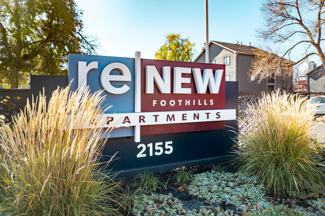 ReNew Foothills in Fort Collins, CO - Foto de edificio - Building Photo