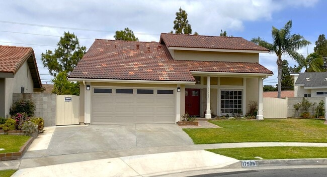 property at 17505 Kensington Cir