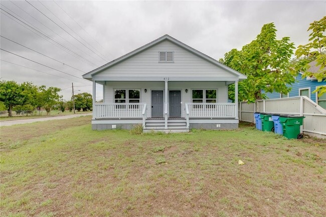 property at 412 Booth St