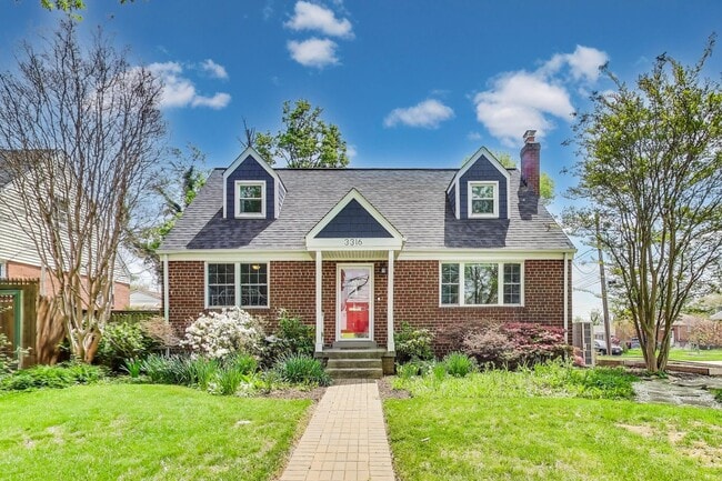 property at 3316 Harrell St